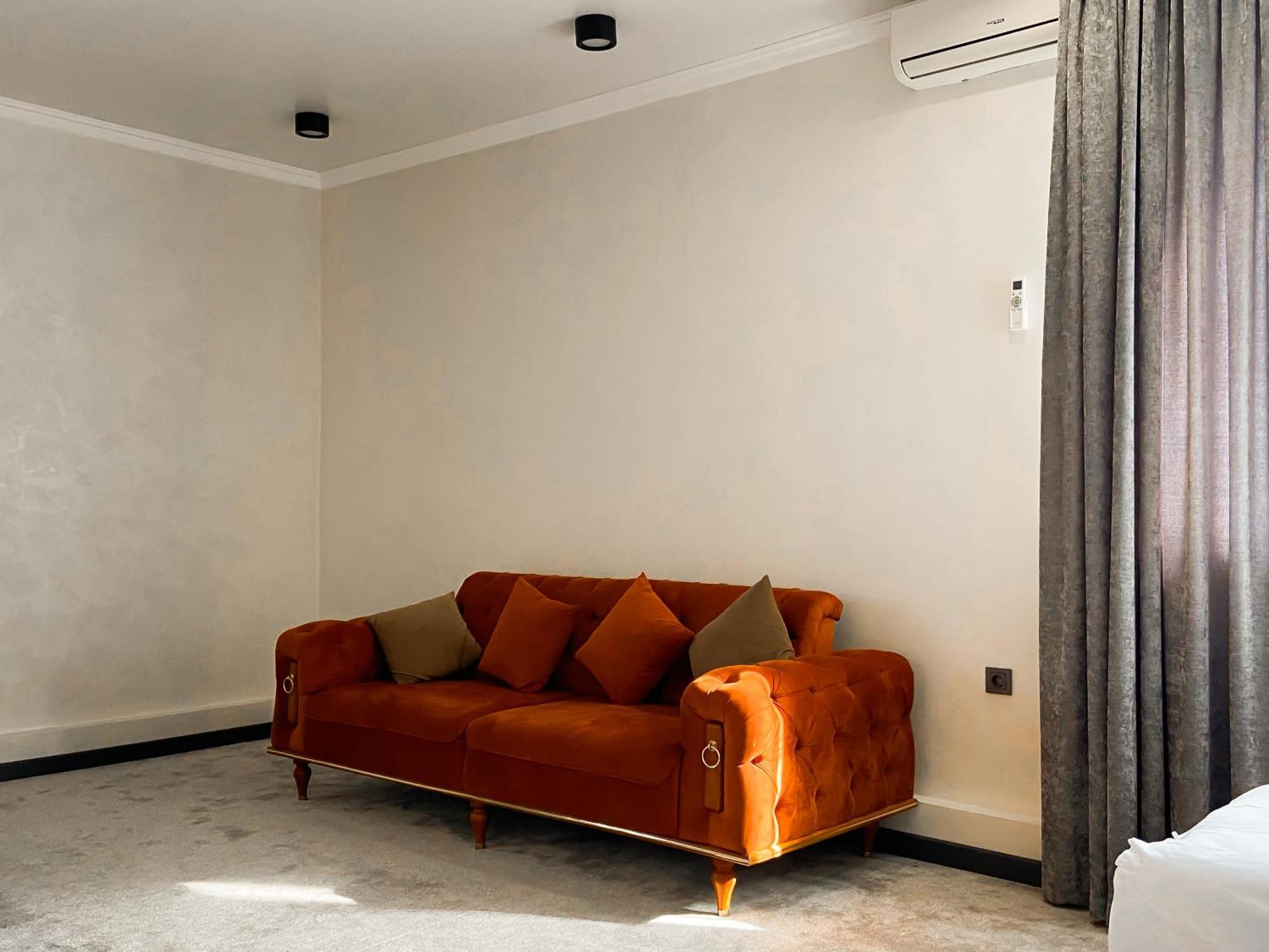 Apart Hotel Beles Almaty Luaran gambar