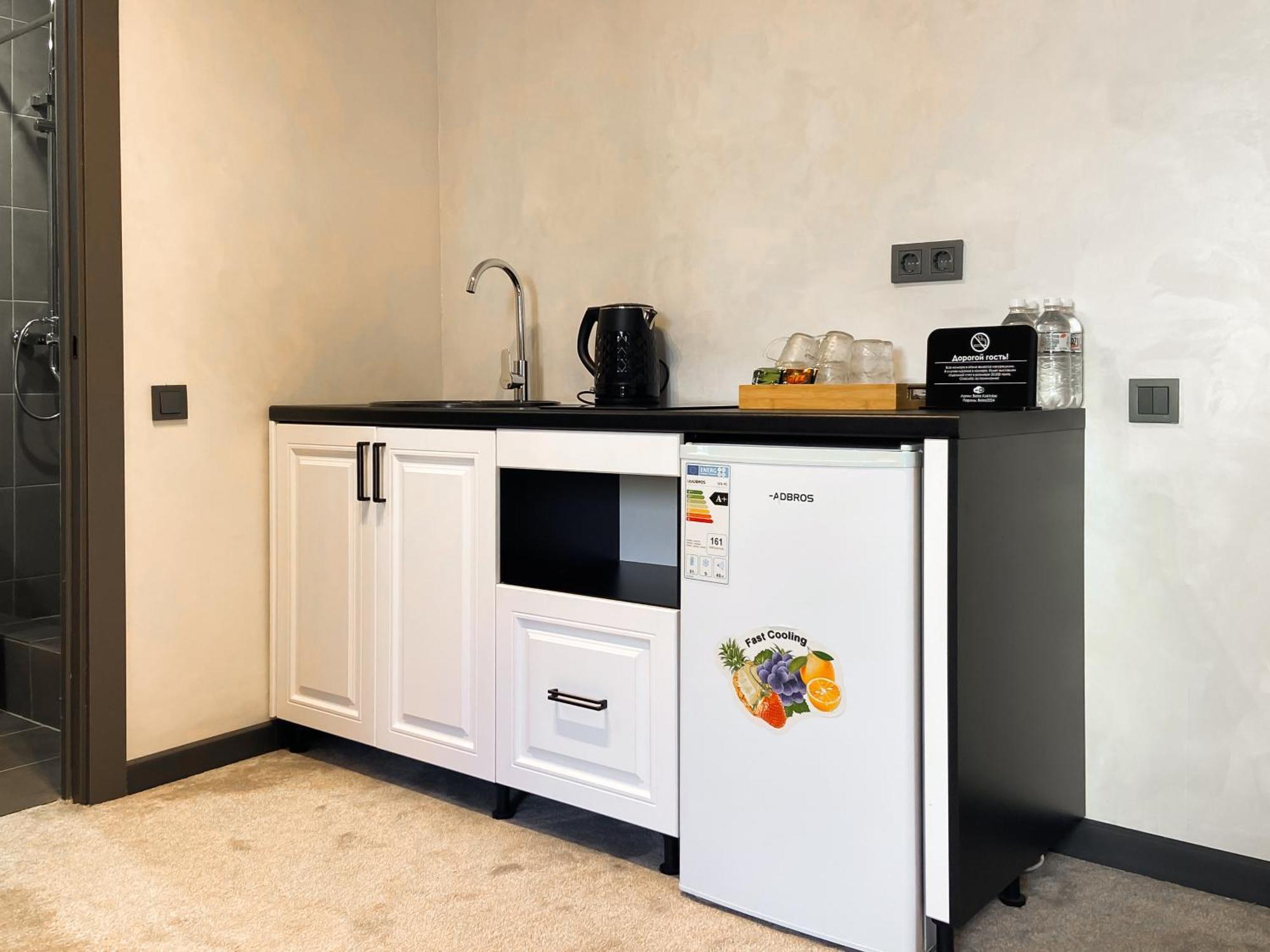 Apart Hotel Beles Almaty Luaran gambar