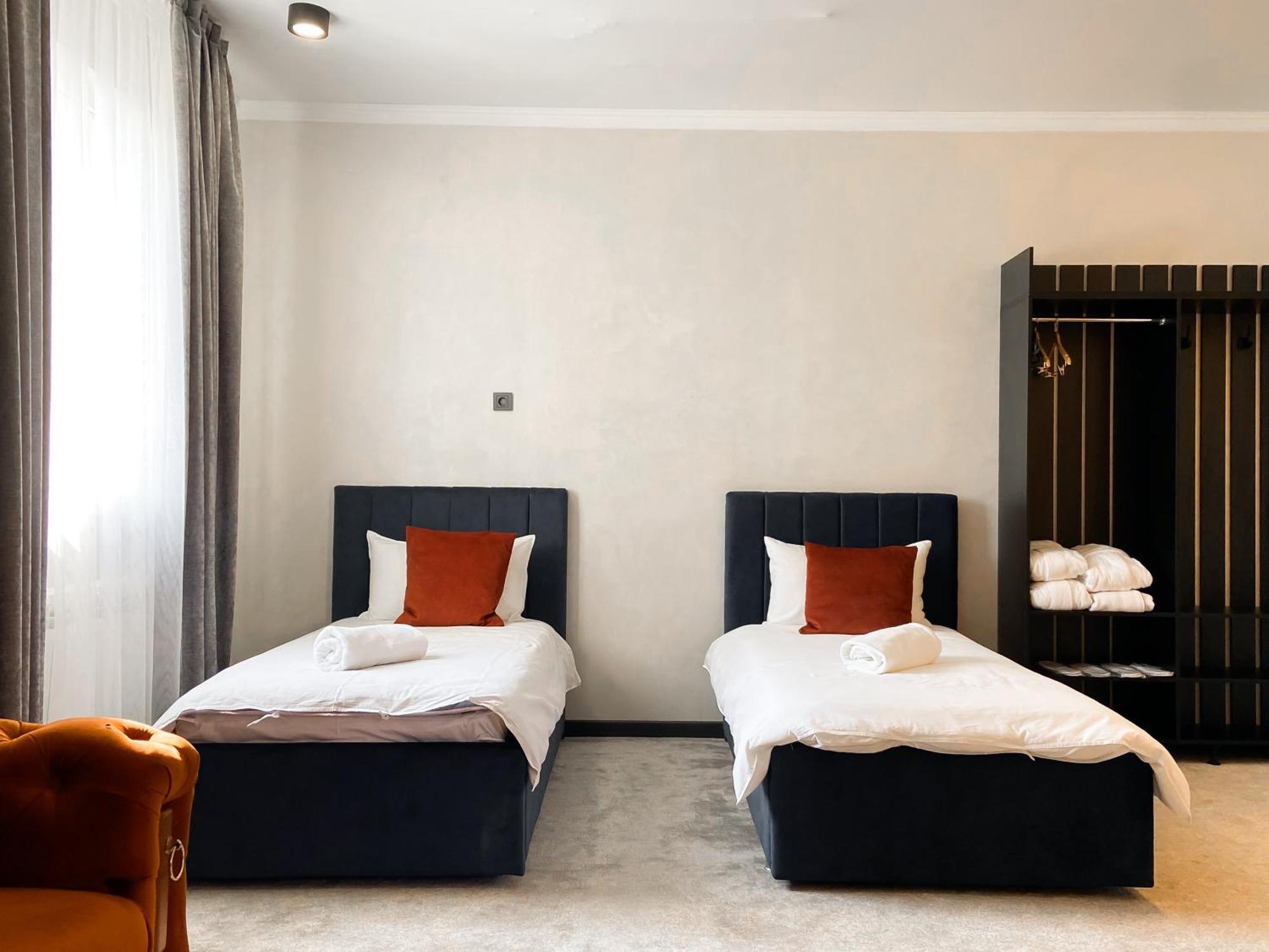 Apart Hotel Beles Almaty Luaran gambar